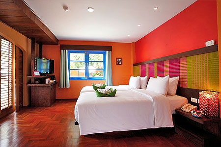 تور تایلند هتل بان سامویی - آژانس مسافرتی و هواپیمایی آفتاب ساحل آبی